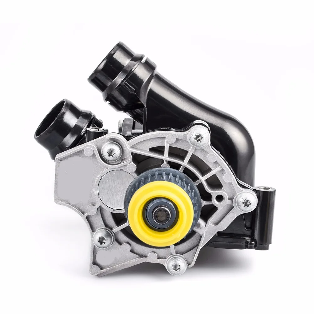 OEM охлаждающий водяной насос термостат в сборе для VW Golf Jetta GTI Passat Tiguan 2 0 T 1 8 Audi A4