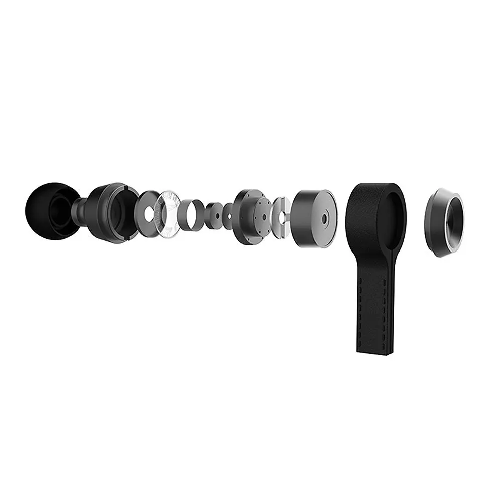 Лапша Наушники-вкладыши Стерео Наушники и Шумоизоляции HiFi Проводные с