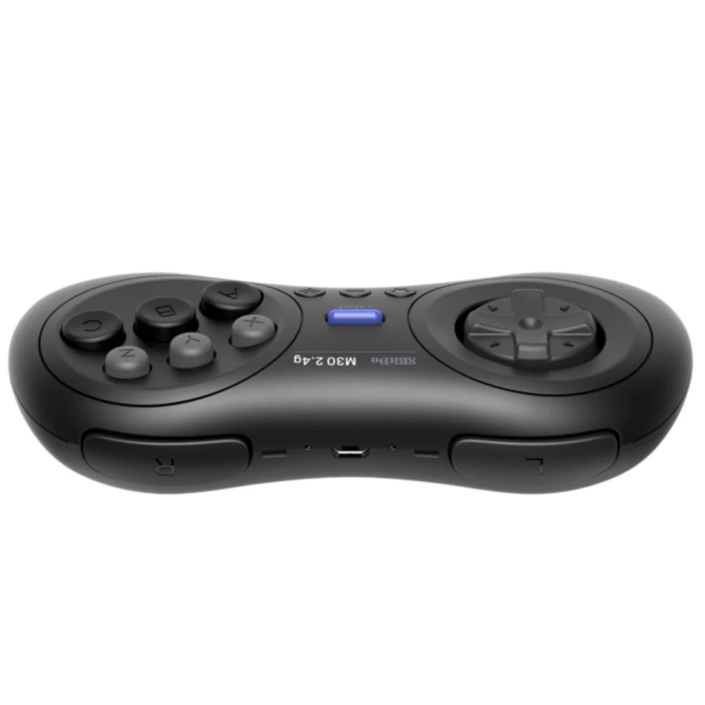 M30 2 4G черный Зарядка через usb Прочный Компактный Беспроводной ABS аксессуары
