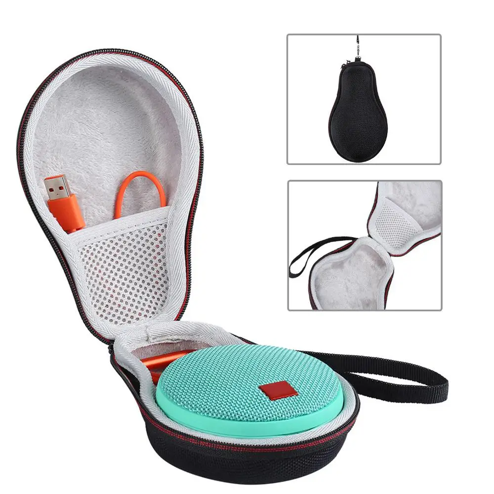 Чехол BEESCLOVER противоударный пыленепроницаемый Жесткий защитный чехол сумка для