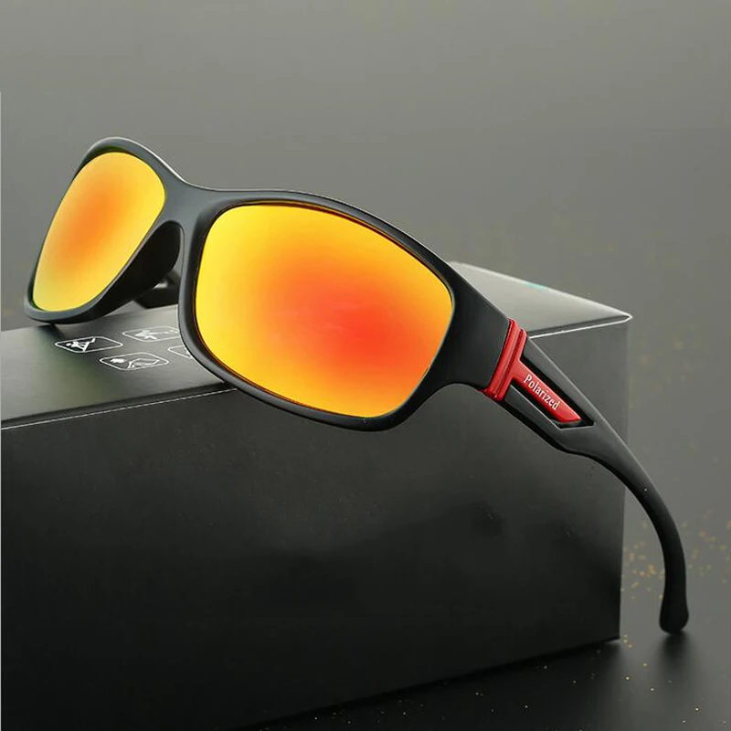 

NEW sunglasses fishing polarizing glasses men and women driving tourism outdoor sports glasses fishing glasses