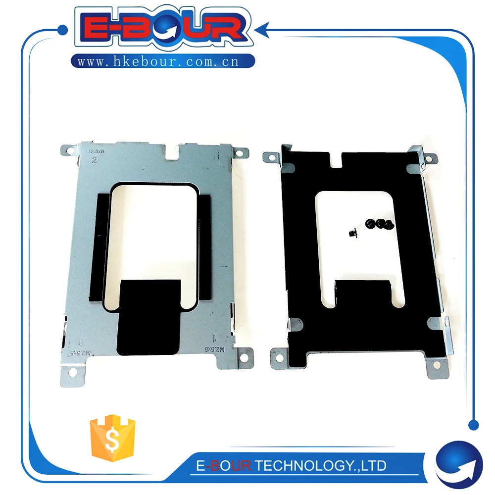10 шт. в партии чехлы для жесткого диска Dell E5420 E5520 HDD Caddy жесткий диск ноутбука