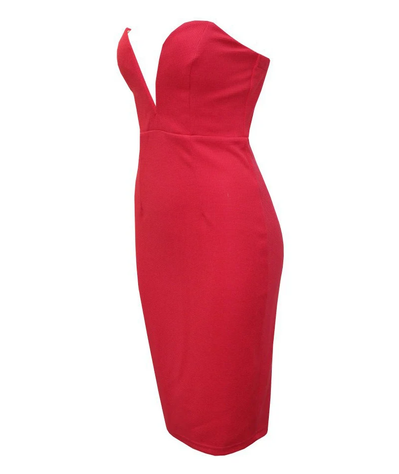 COSWE модные повседневное вечерние для вечеринок и ночных клубов облегающее платье