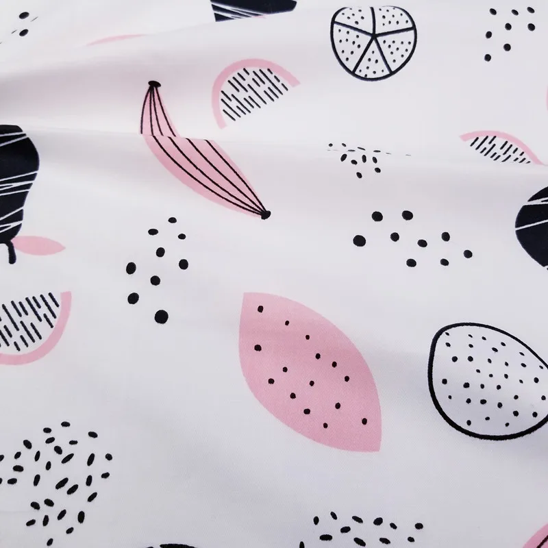 Хлопчатобумажная Лоскутная Ткань 100% хлопок саржевая для шитья сделай сам