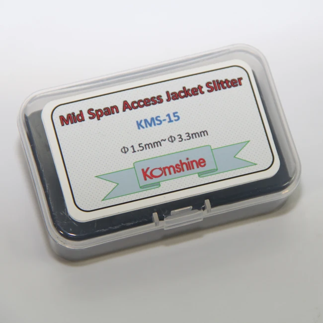Волоконный кабель устройтство для продольной резки средний промежуток KMS 15