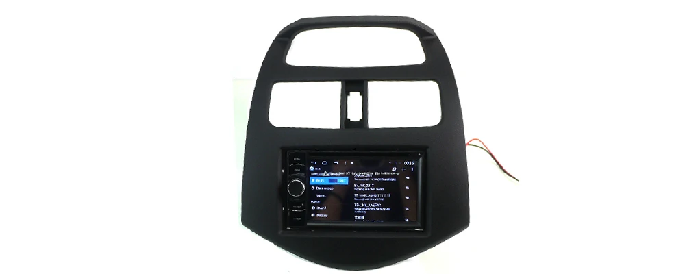 Автомобильная радиосистема Android для Chevrolet Chevy Spark 2009 2010 2011 2012 2013 CD DVD плеер gps навигационный экран мультимедиа