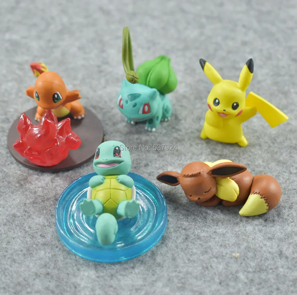 Игрушечная фигурка Pik 3 5 см из ПВХ шт.|Игровые фигурки и трансформеры| |