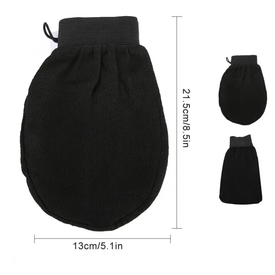 Скраб для тела из натурального растительного волокна ванны и душа мягкие