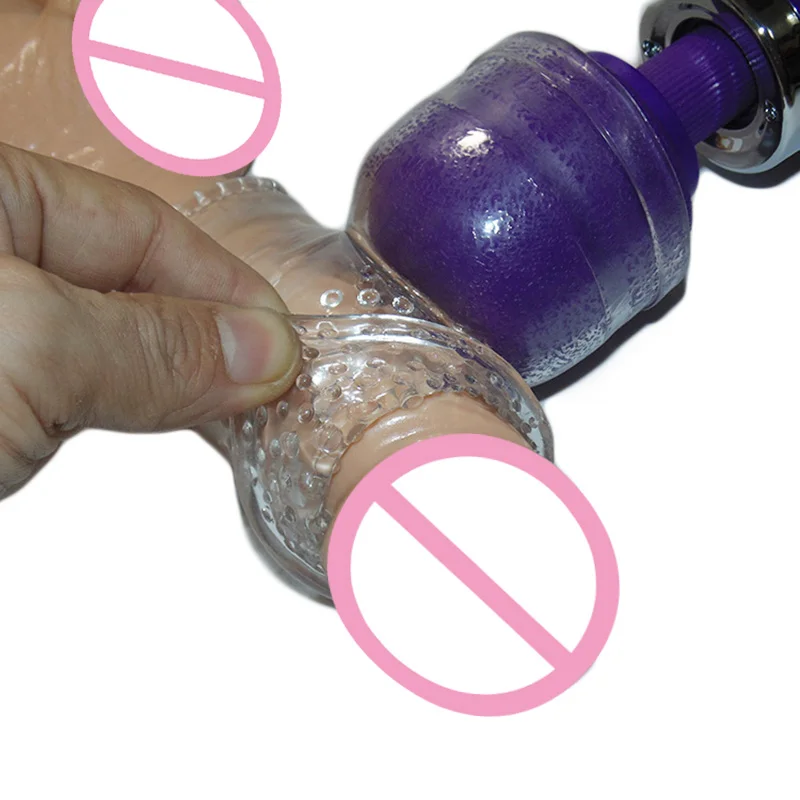 ACSXDF Мужской силиконовый мастурбатор вибрирующий аксессуары массажер головные