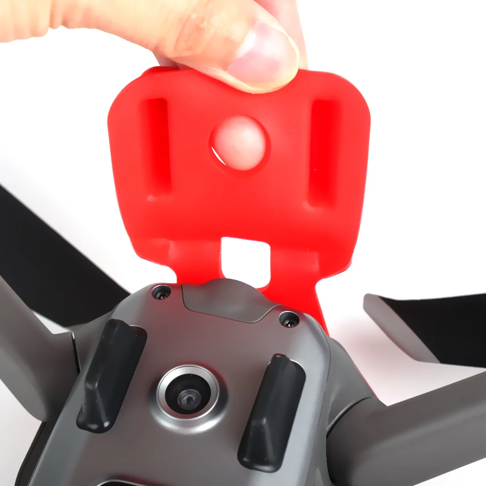 Новый силиконовый чехол для DJI MAVIC 2 защитный PRO и ZOOM Drone аксессуары тела |