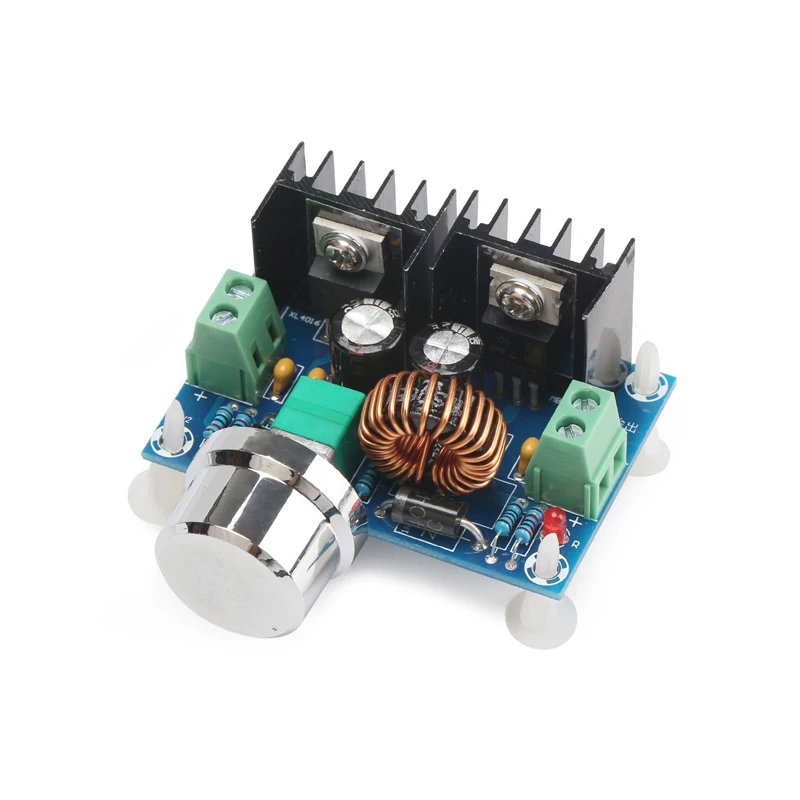 XL4016 XL4016E1 регулятор напряжения постоянного тока высокой мощности модуль