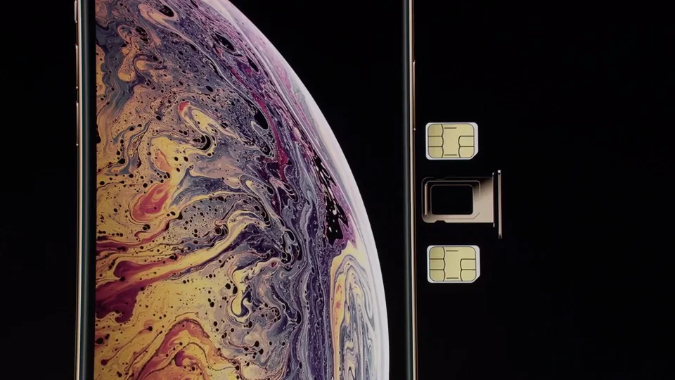 iPhone Xs/Xs Max, 4G LTE, экран 5,8/6,5 дюйма, OLED Super retina Dispay, IOS, смартфон, IP68, водонепроницаемый Mi