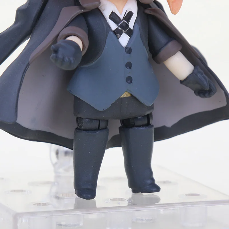 Аниме Фигурка Nendoroid figma Bungo бродячие собаки 657 676 Dazai Osamu Nakahara Chuya фигурка модель игрушки