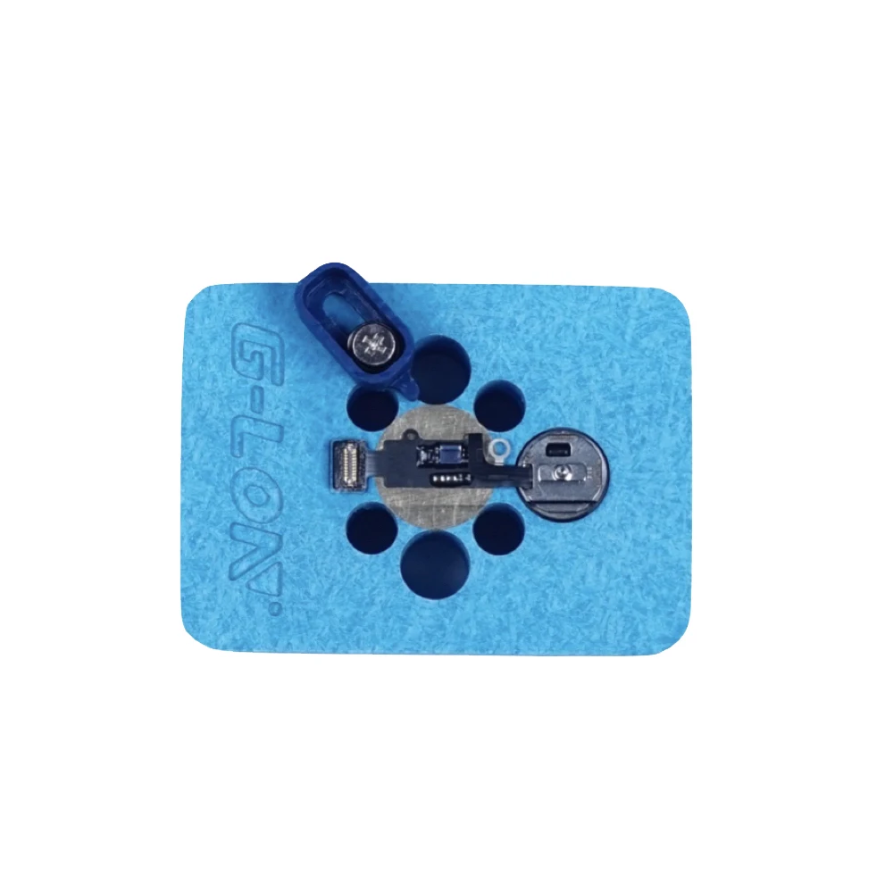 Инструменты для ремонта кнопок дома iPhone 7 plus 7P U10 чип ic специальный инструмент