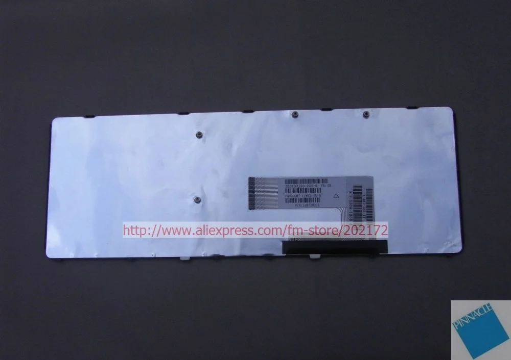 Черная клавиатура для ноутбука 148738211 012-530A-1366-A SONY VAIO VGN-NW VGN NW series (Великобритании) |
