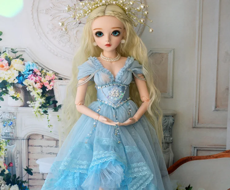 1/3 BJD 60 см куклы игрушки высшего качества китайская Кукла 18 шарниров BJD шаровая шарнирная кукла Мода девушка подарок игрушки для девочек модифицированная версия