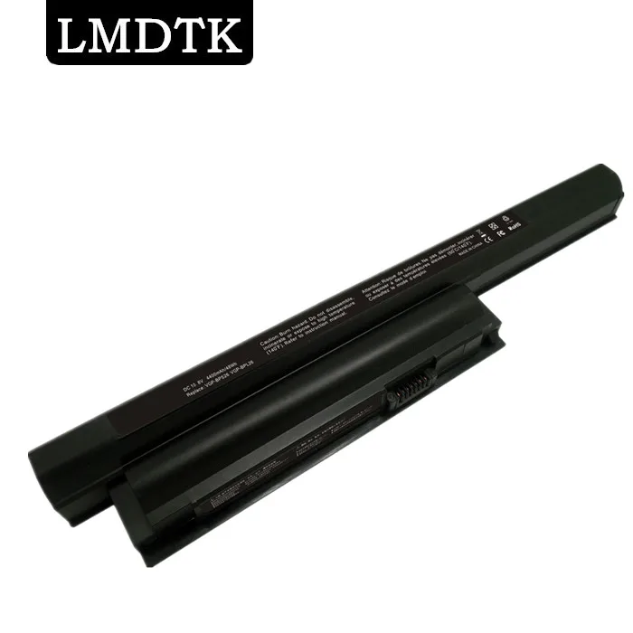 

LMDTK Новый 6 ячеек Аккумулятор для ноутбука SONY VAIO CA CB EG EH EJ EL VPCCA VPCCB VPCEG серии VGP-BPL26 BPS26 Бесплатная доставка