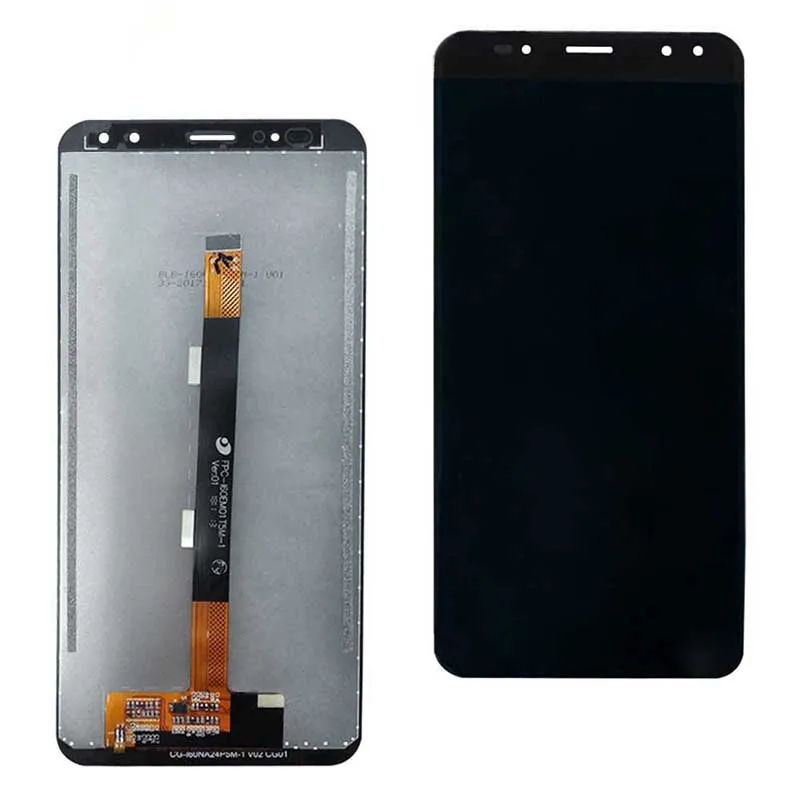 Sinpie 100% тестирование работы LCDs для Ulefone мощность 3 сенсорный экран сборки Ремонт