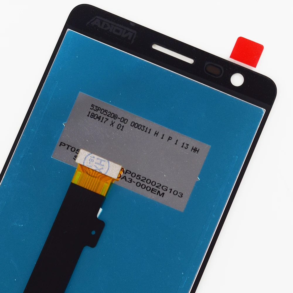 Для Nokia 3 1 TA-1049 TA-1057 A-1063 TA-1070 TA-1074 сенсорный экран дигитайзер сенсор + ЖК-дисплей