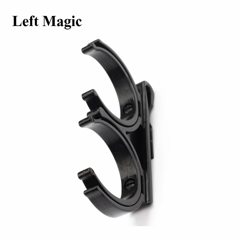 1 Набор Профессиональный мяч держатель (можно держать два мяча) магические трюки