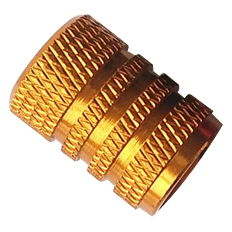 4 шт. Алюминий колесные диски из сплава шины Кепки s универсальный металлический