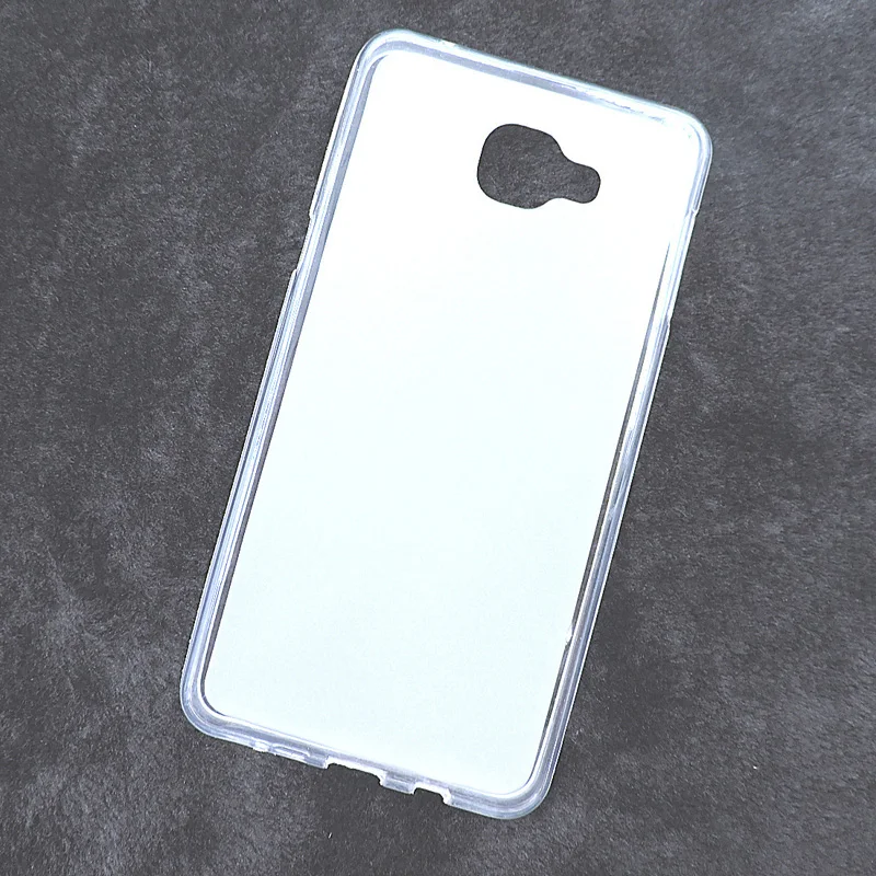 TPU Rubber Case for Samsung A9 SM-A9100 A9000 6.0&quot pro SM-A910F Matte Cover A9pro Galaxy |