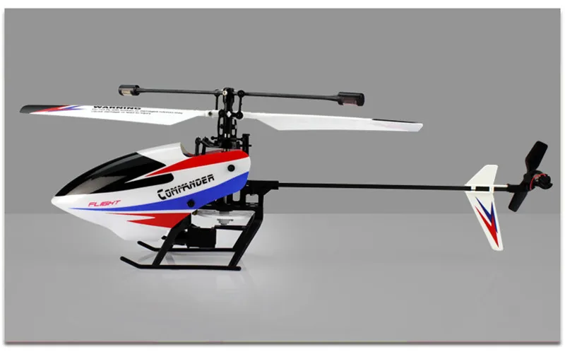 С двумя батареями) WLtoys V911-Pro(V911-2) 4CH RC вертолет с гироскопом 2,4 ГГц электрическая игрушка для детей RTF