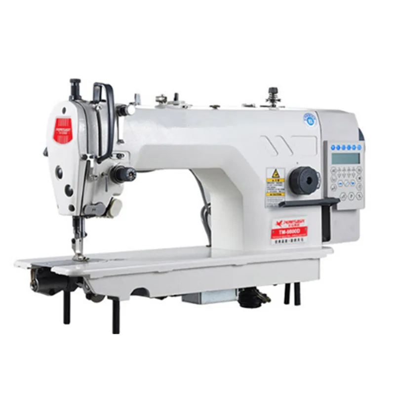 Оверлок швейная машина высокоскоростная электрическая Промышленная