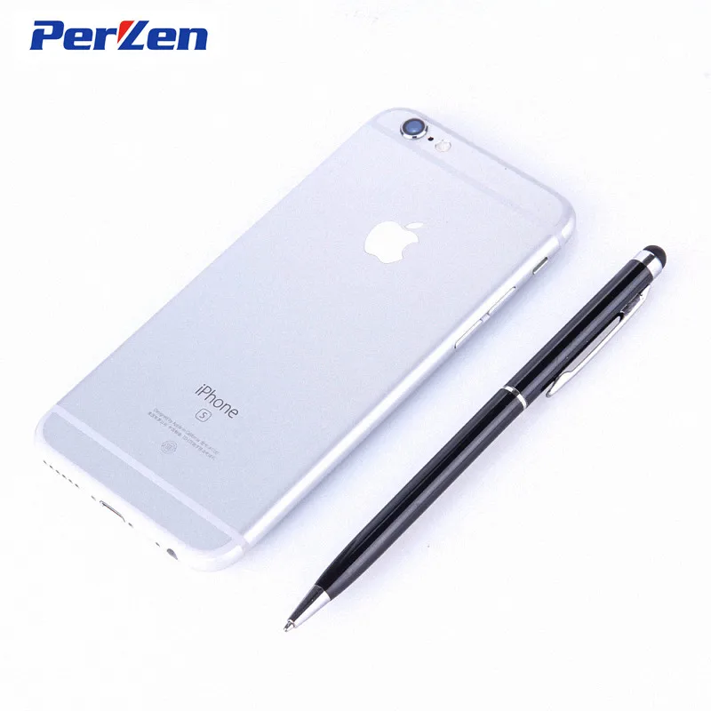 Универсальный емкостный стилус для iphone 5S 5C Samsung Note 3 емкостная сенсорная ручка