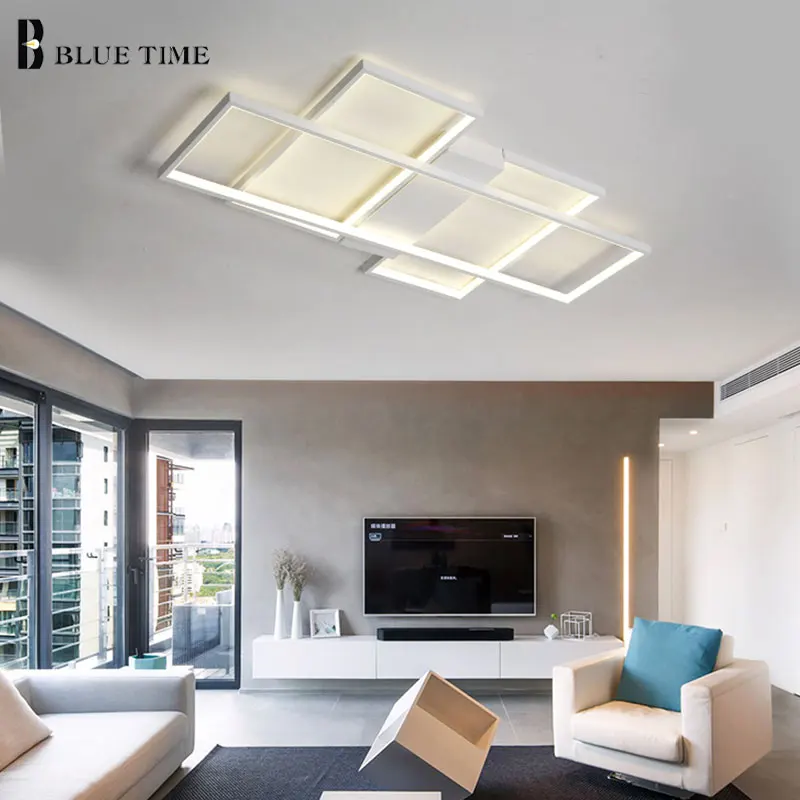 Креативный современный светодиодный светильник для дома гостиной столовой