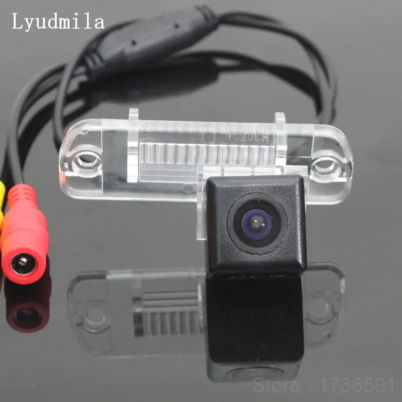 Lyudmila For Mercedes Benz M ML W164 ML450 ML350 ML300 ML250 Car Reversing Parking Camera / Rear View CCD Night Vision | Автомобили и