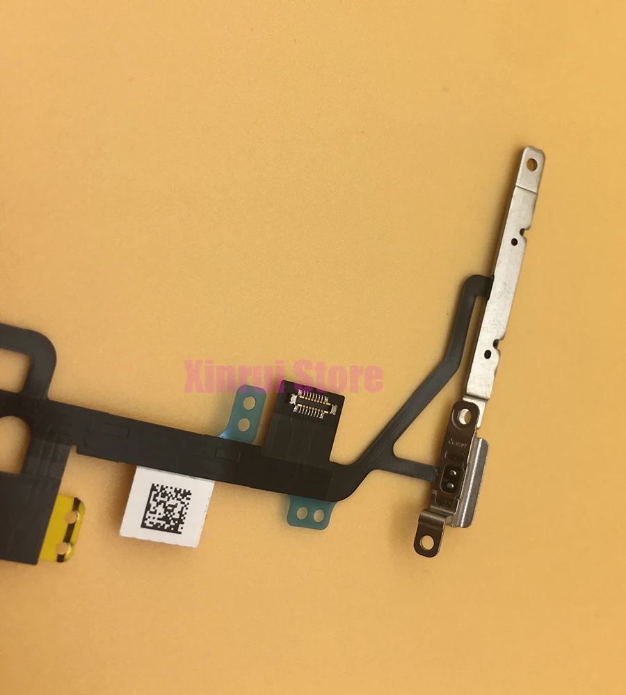 Мощность Button Flex в комплекте для Apple iPhone 8 4 7 дюймов переключатель On/Off Управление