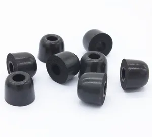 Наконечники для наушников T200, T400, T500, с эффектом памяти, 8 шт.