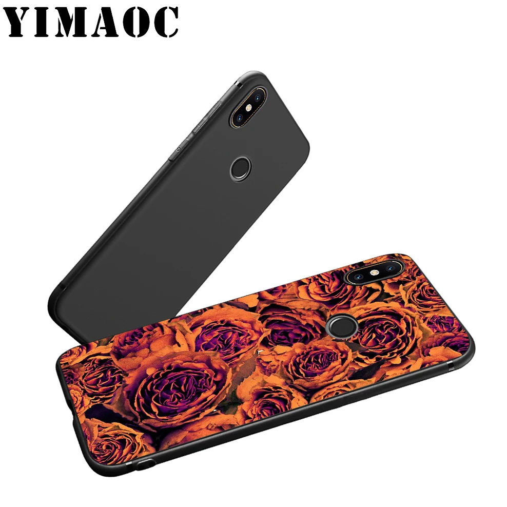 Мягкий силиконовый чехол для Xiaomi Redmi Note 9 Mi 8 Se 7 6 6A A1 A2 4X 4A 5A 5 MAX 3 MiA1 |