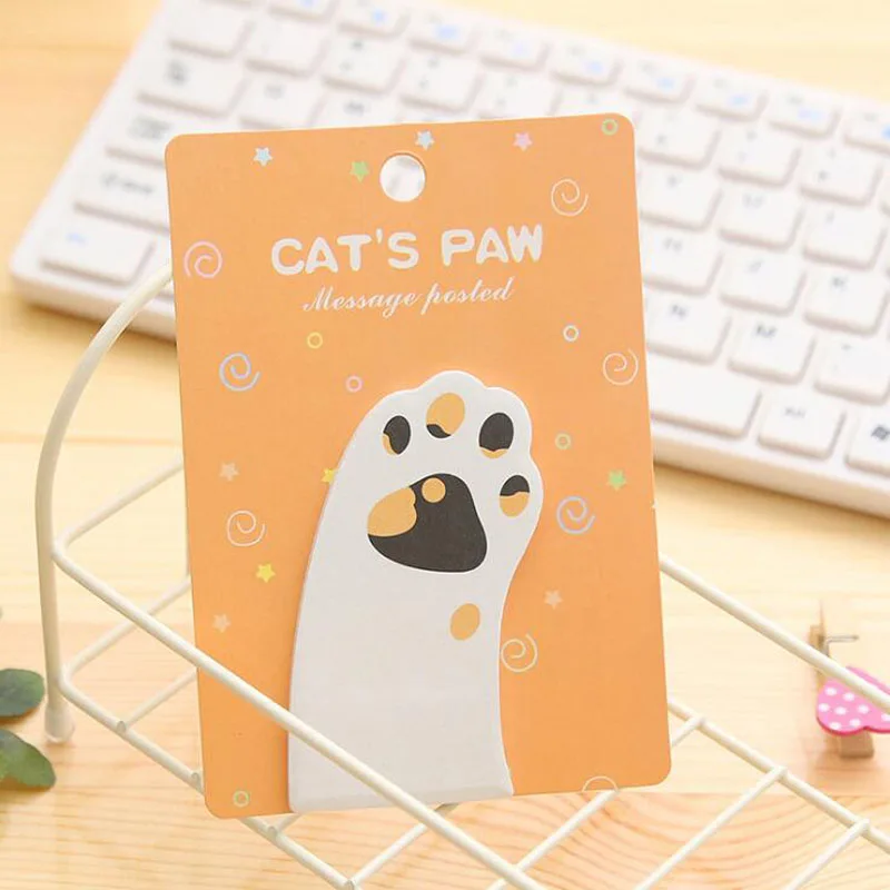 Милый Единорог липкий стикер для заметок Kawaii блокноты стикеры s закладки сообщение заметки офисные школьные принадлежности канцелярские товары - Цвет: 1pc