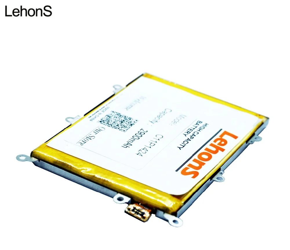 Оригинальный аккумулятор LehonS C11P1424 для телефона ASUS Zenfone2 Zenfone 2 ZE550 ML Z008D ZE550ML ZE551ML Z00AD