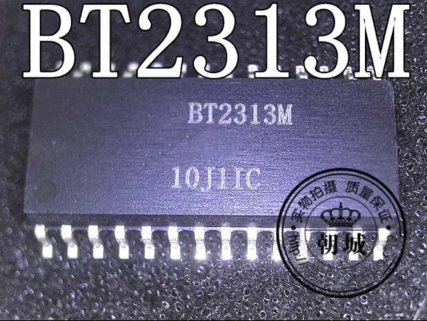 1 шт./лот BT2313M BT2313 SOP-28 чип для ноутбука Новый | Электронные компоненты и