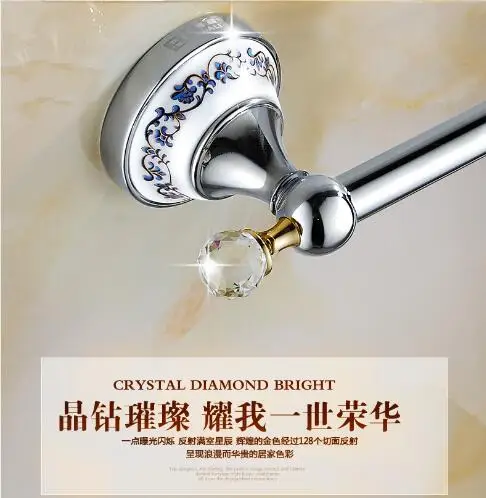 Новое поступление набор латунных принадлежностей для ванны хромированный