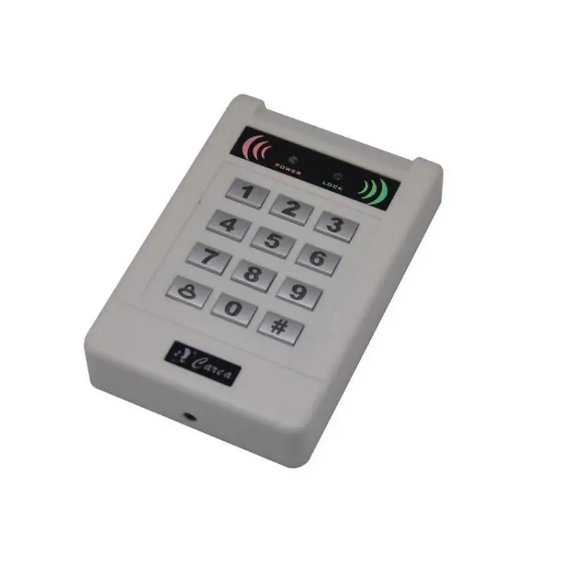 WG26 RFID 125 кГц смарт-карты клавиатуры читателя Wiegand 26/34 близость Card Reader для двери
