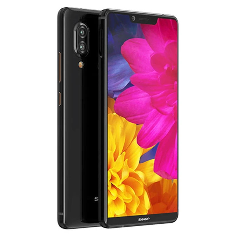 Оригинальная глобальная версия SHARP AQUOS S3 4 GB 64 Quick Charge 3 0 смартфон Octa Core 6 'ཌMP NFC