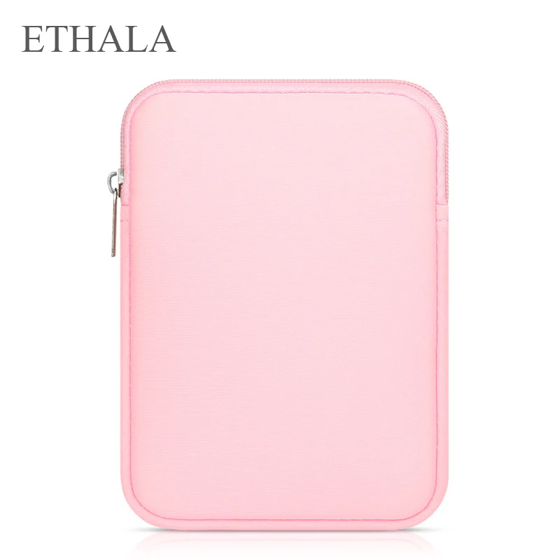 ETHALA K02 Protcetive E Book Case Кожа мягкая обложка 6 ''рукавом Чехол с популярными Дизайн