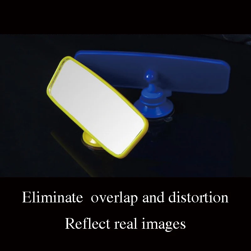 Автомобильный солнцезащитный козырек 20 см ветрозащитное зеркало заднего вида