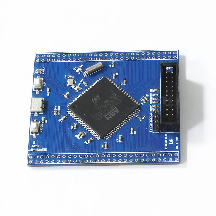 Рисунок 2 - Макетная плата STM32F767 Cortex-M7