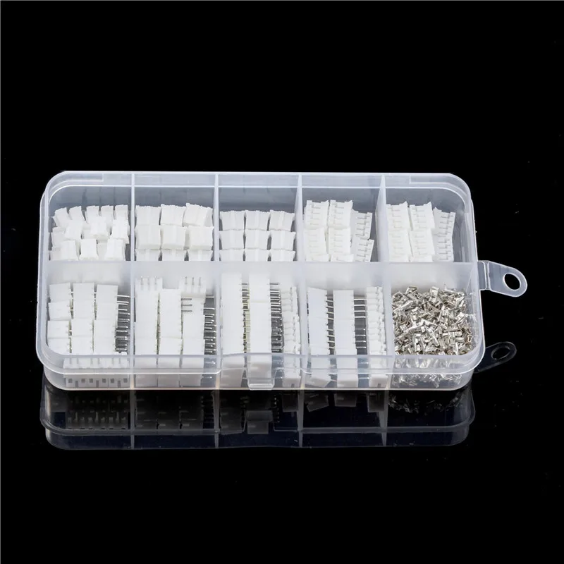 270 шт. набор контактных разъемов|Соединители| |