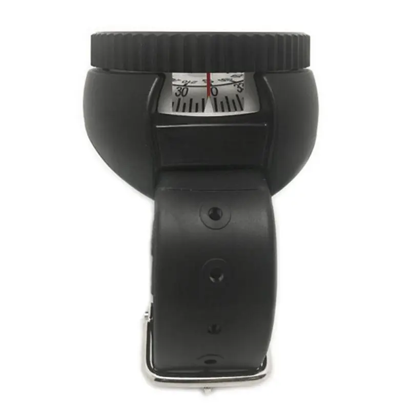 Прочные пластиковые Оригинальные Водонепроницаемые карманные часы для кемпинга