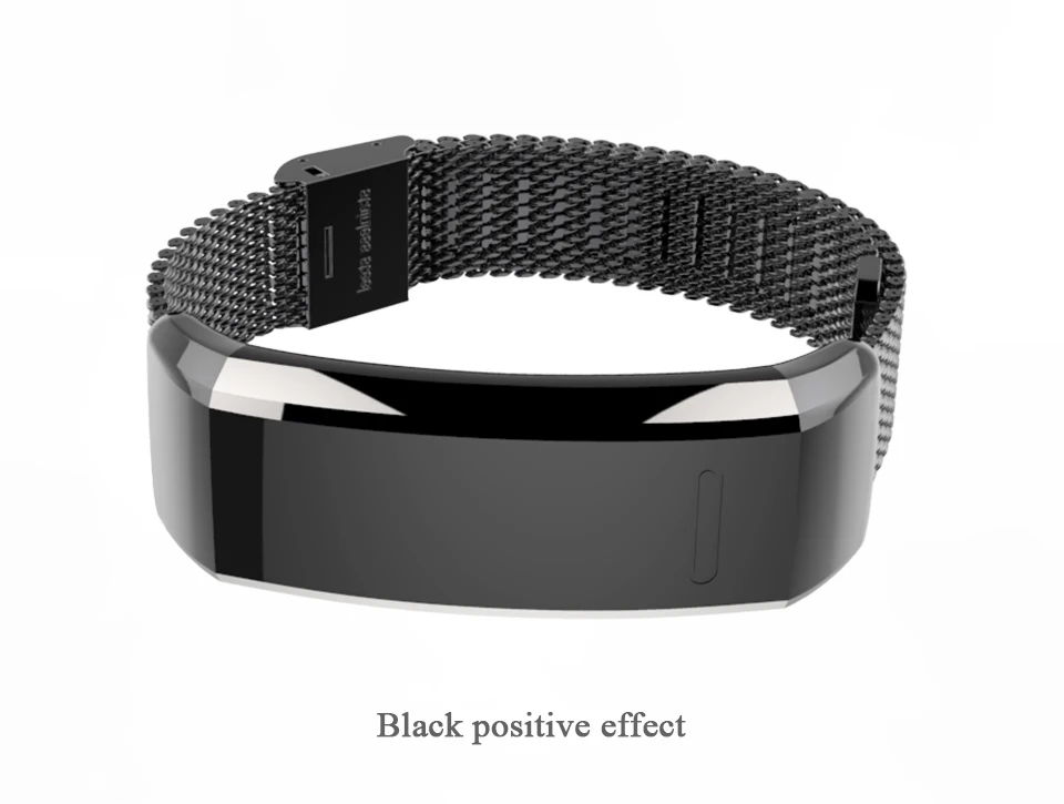 Mijobs металлический ремешок для huawei Sport Band 2 pro B29 B19 Смарт-часы браслет сменный ремешок для huawei Band 2 Pro браслет