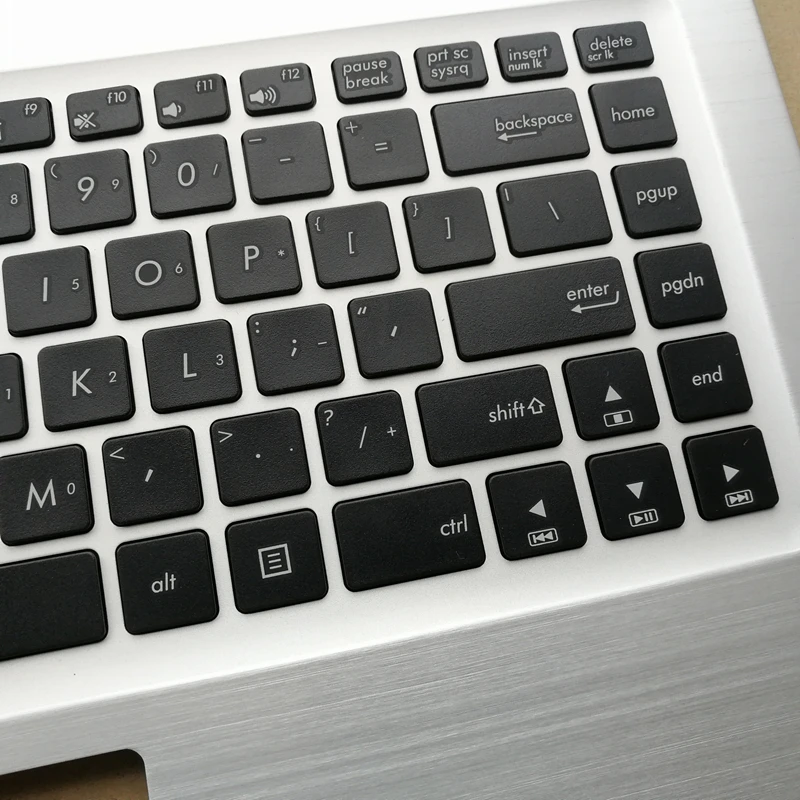 Новая подставка для ноутбука ASUS S46C K46 K46CM R405C A46C K46C E46C 13GNTJ1AM031 01 4hkjctc|Клавиатуры