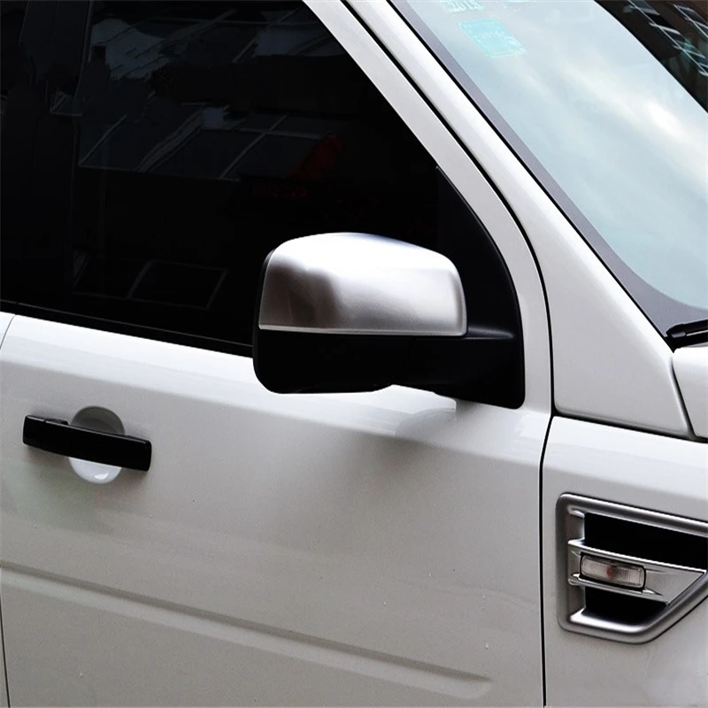 Автомобильный чехол WELKINRY для Land Rover Freelander 2 LR2 2012 2013 2014 2015 хромированная накладка