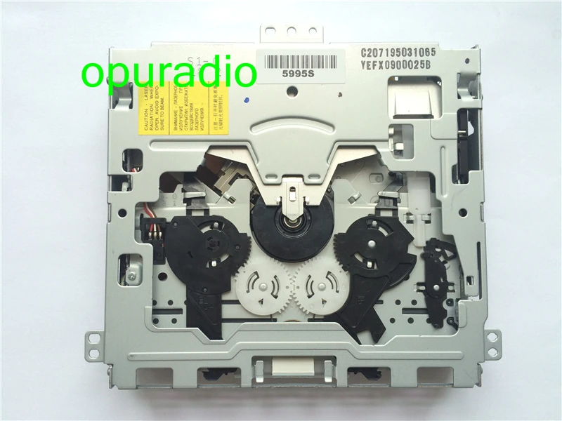 Brand new Fujitsu single disc cd mechanism OPTIMA-726 OPT-726 Loader for car radio audio system | Электроника