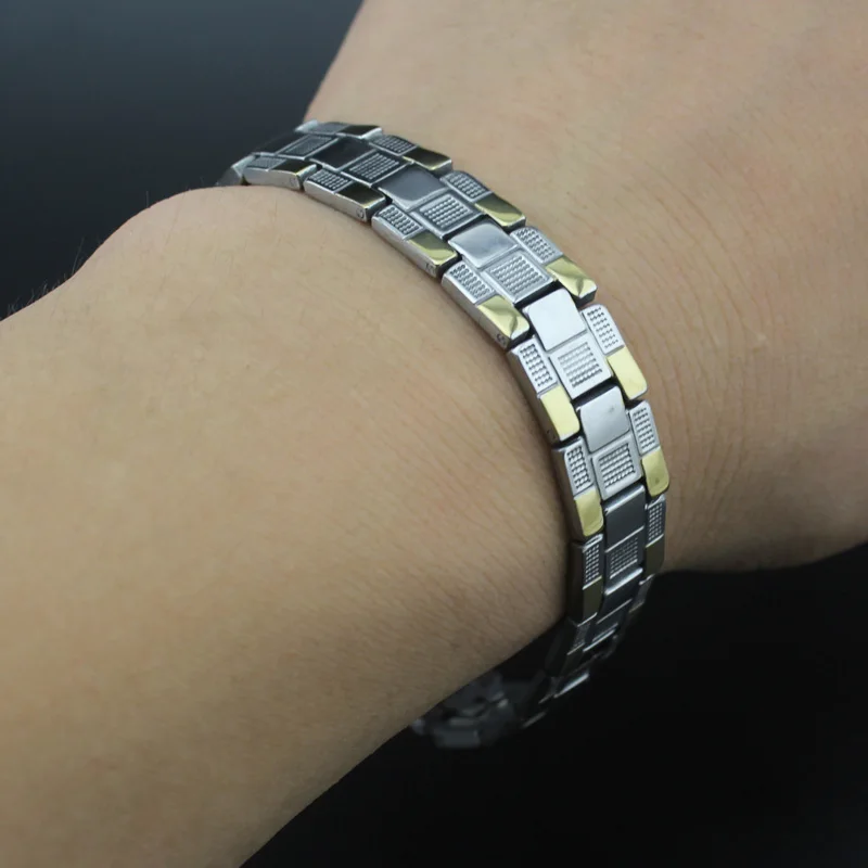 Hapiship 2017 мужской/женский мужской 17 магнитный энергетический золотой цвет из